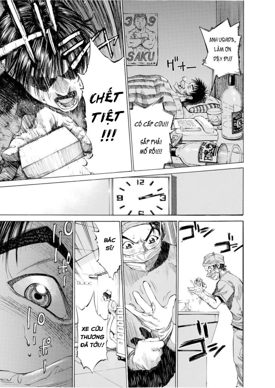 Say Hello To Black Jack Chapter 1 - 39