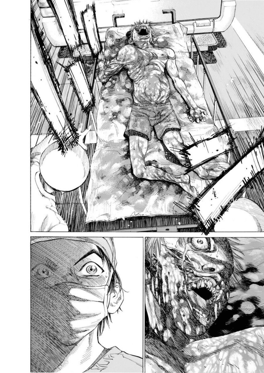 Say Hello To Black Jack Chapter 1 - 40