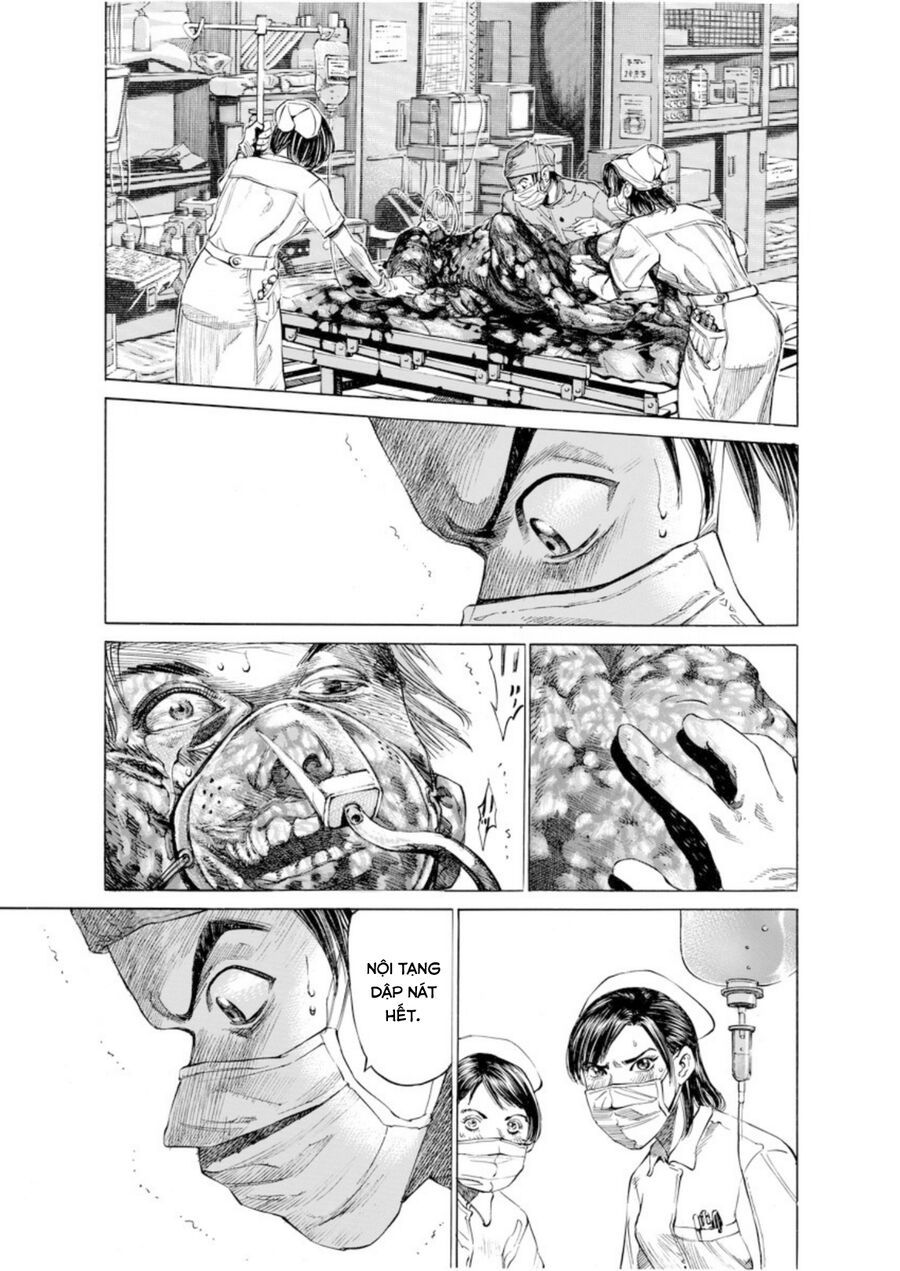 Say Hello To Black Jack Chapter 1 - 41