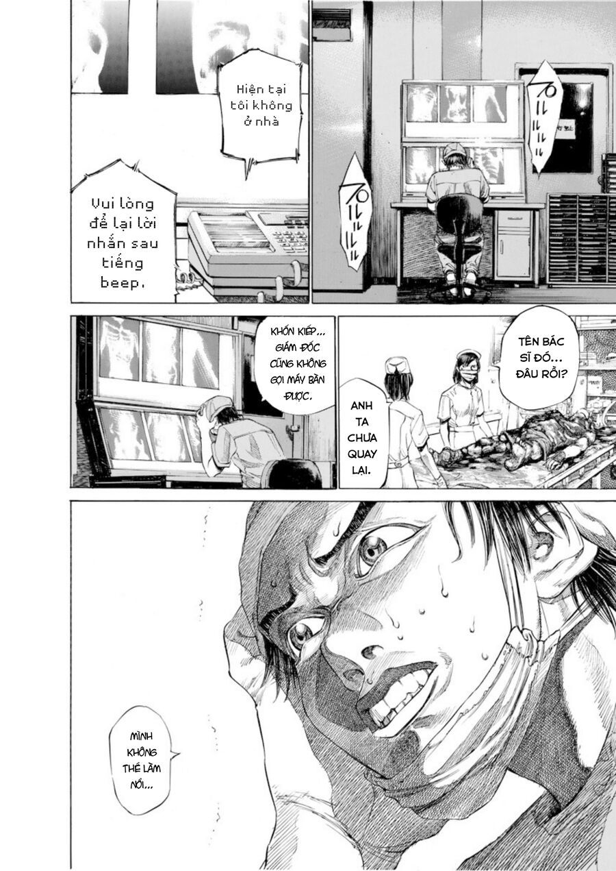 Say Hello To Black Jack Chapter 1 - 42