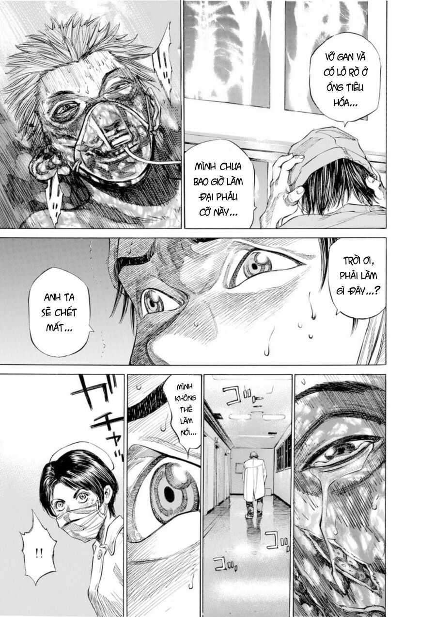 Say Hello To Black Jack Chapter 1 - 43