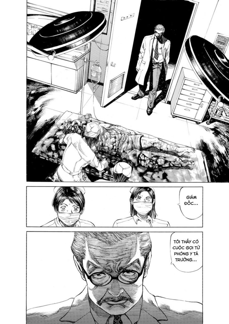 Say Hello To Black Jack Chapter 1 - 44