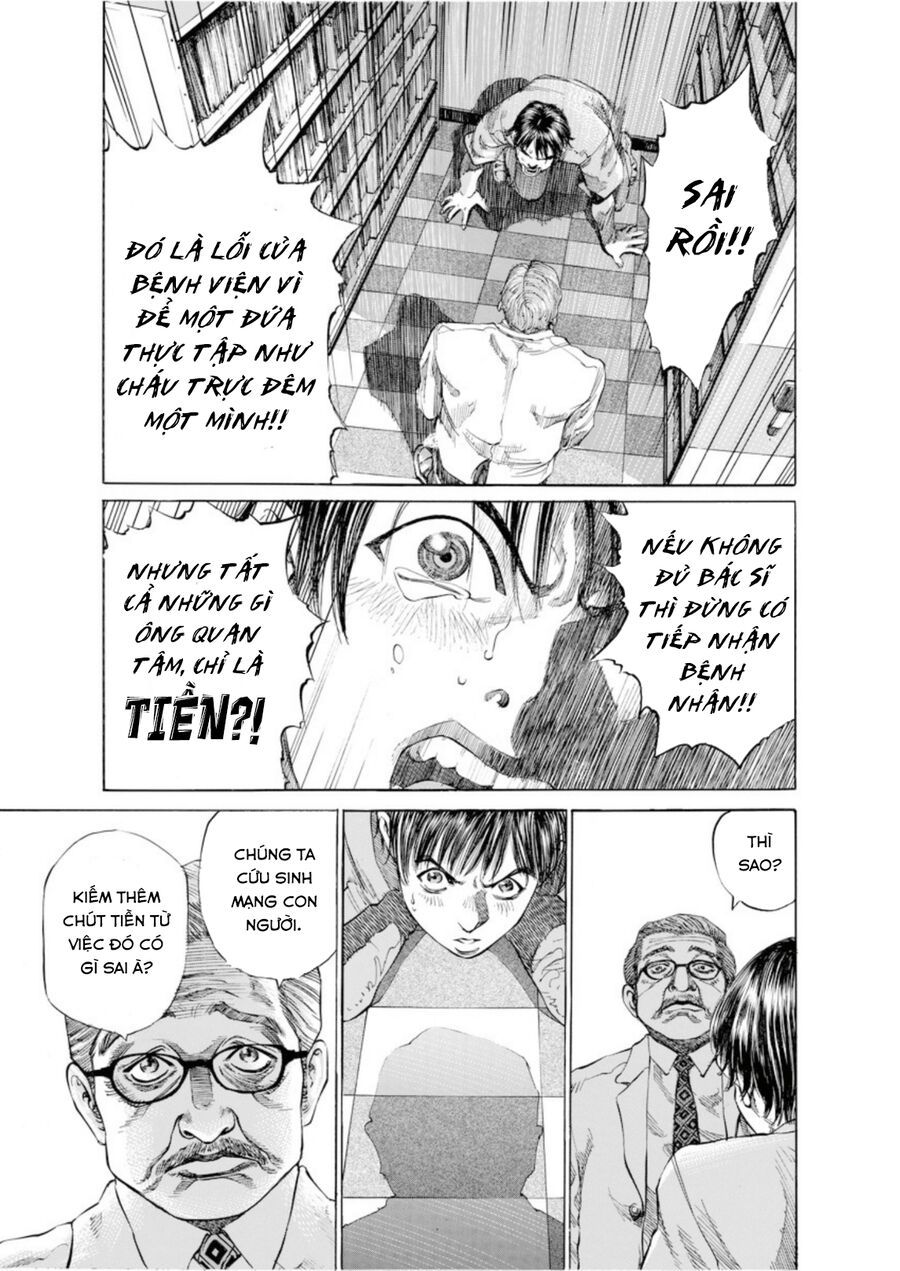 Say Hello To Black Jack Chapter 1 - 49