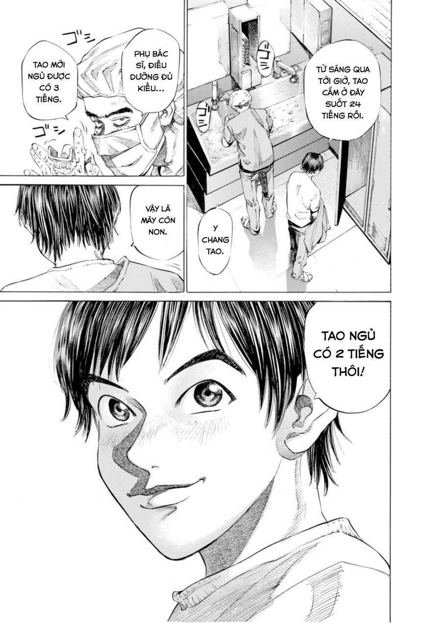 Say Hello To Black Jack Chapter 1 - 6