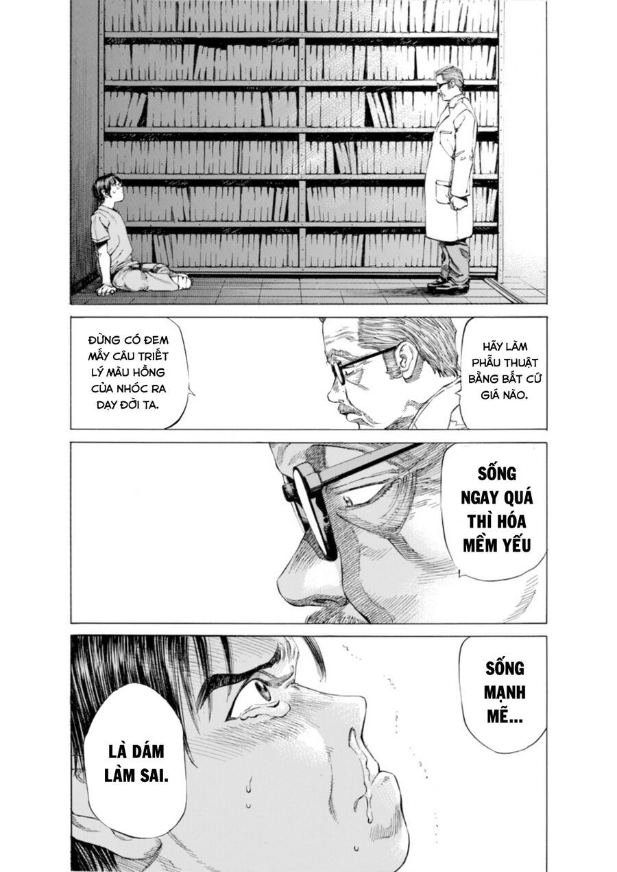 Say Hello To Black Jack Chapter 1 - 51