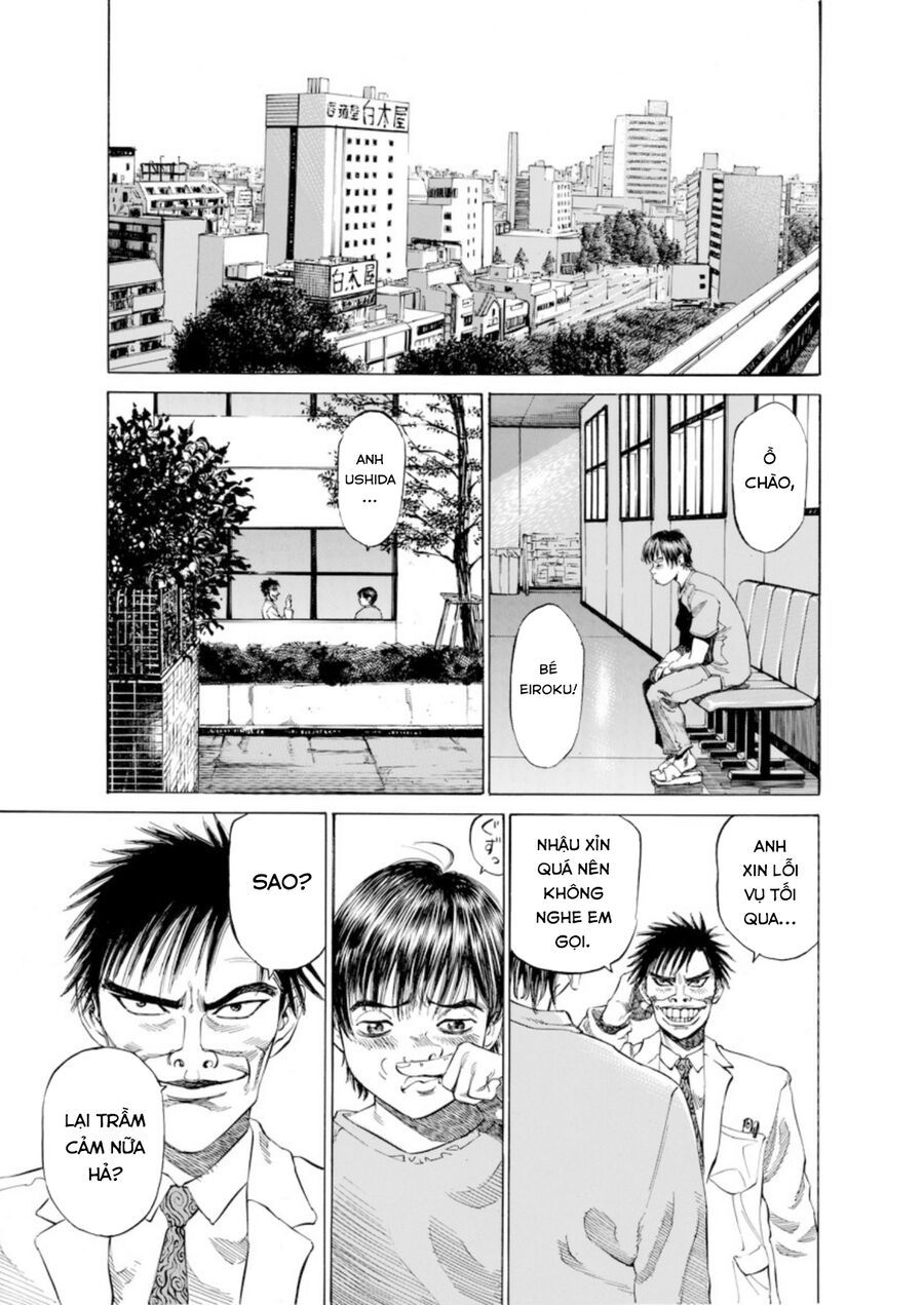 Say Hello To Black Jack Chapter 1 - 53