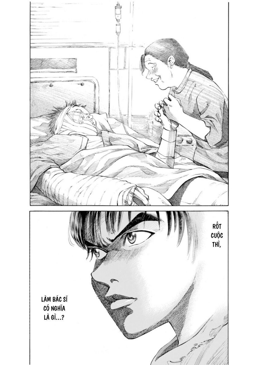 Say Hello To Black Jack Chapter 1 - 56