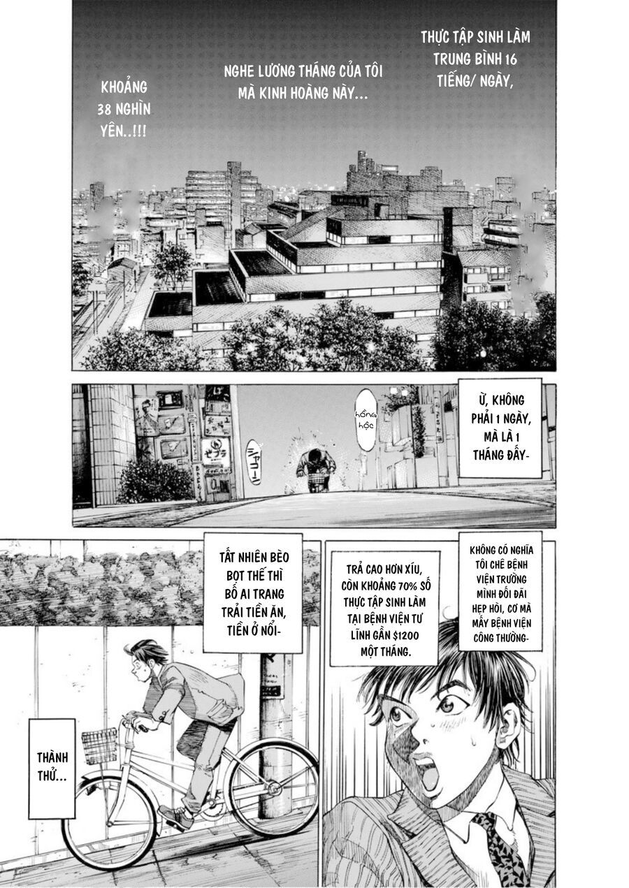 Say Hello To Black Jack Chapter 1 - 10