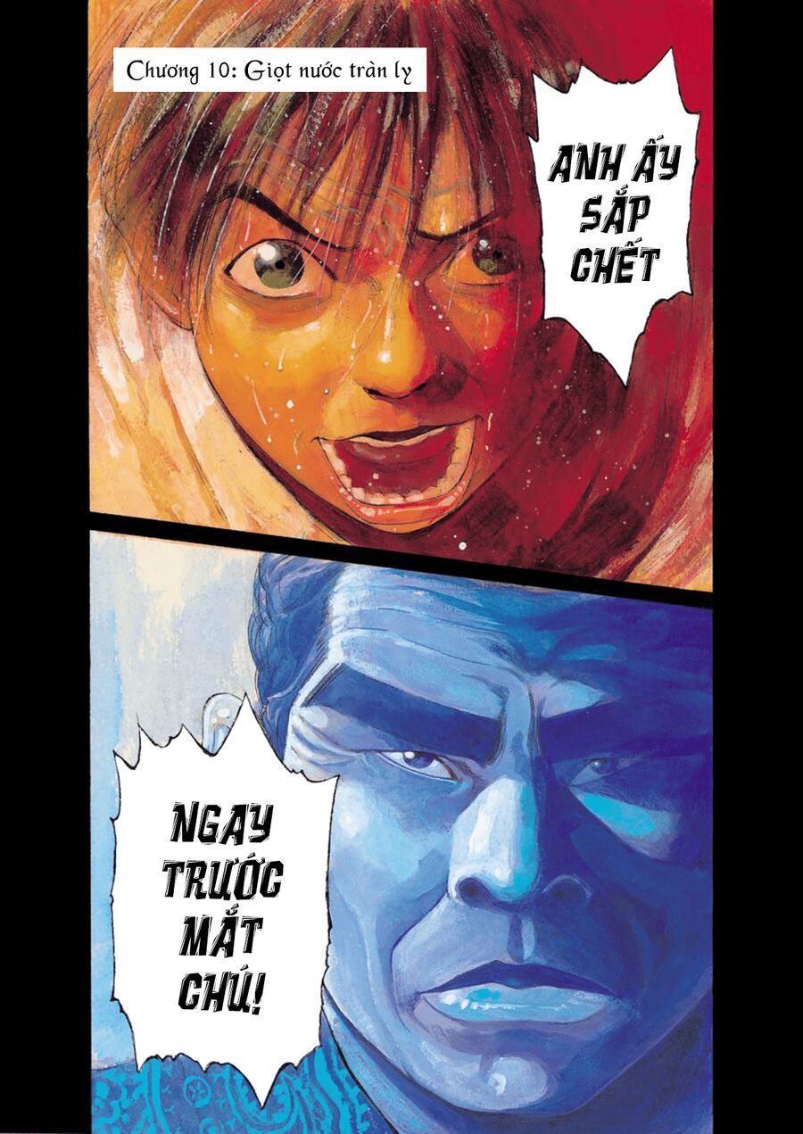 Say Hello To Black Jack Chapter 10 - 2