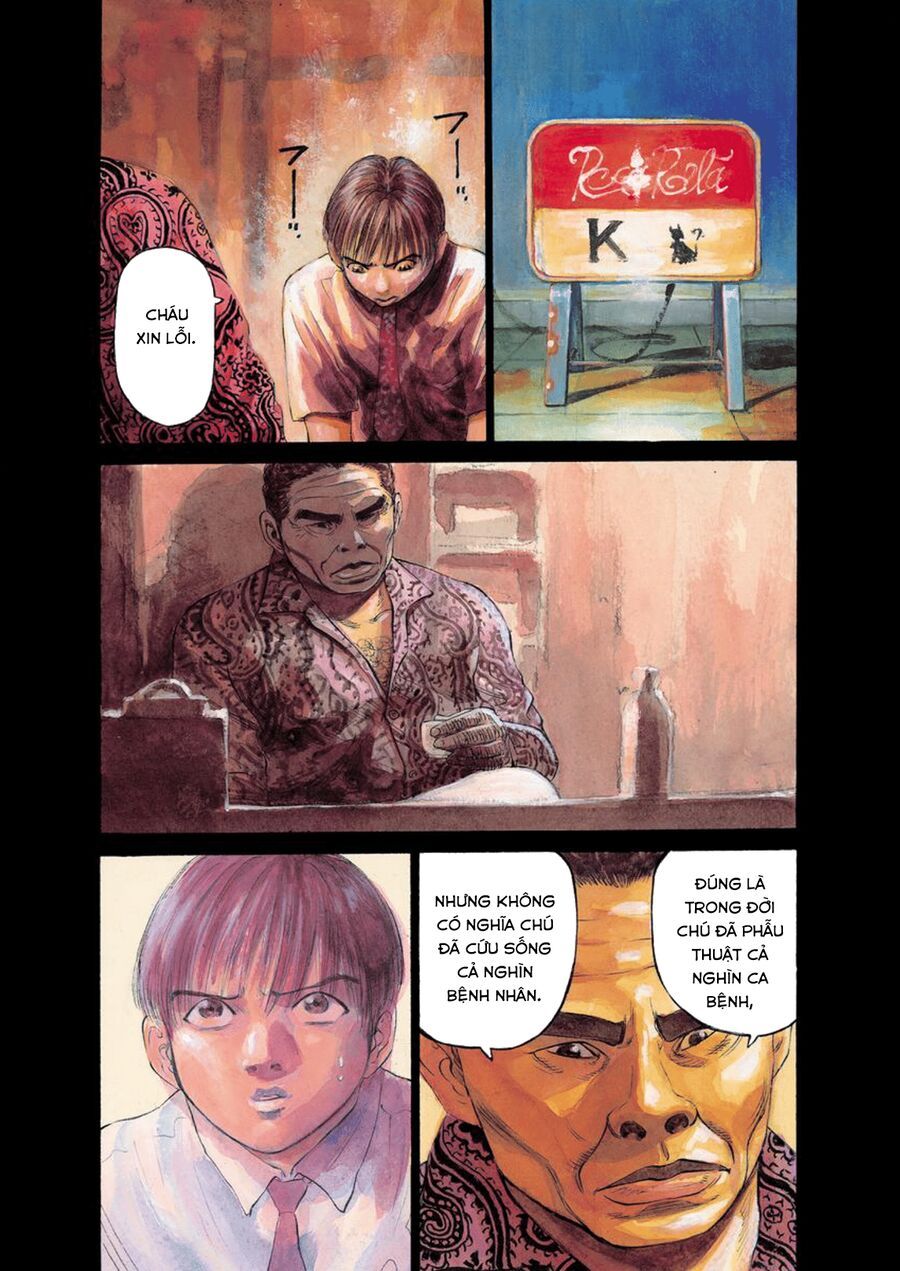 Say Hello To Black Jack Chapter 10 - 3