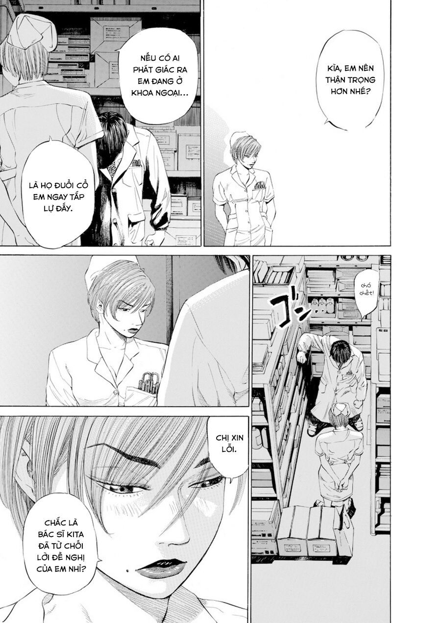 Say Hello To Black Jack Chapter 11 - 9