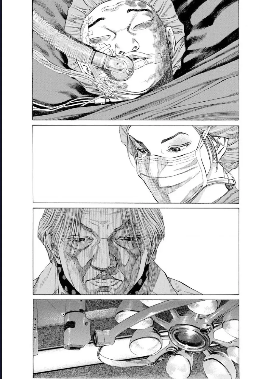 Say Hello To Black Jack Chapter 115 - 13