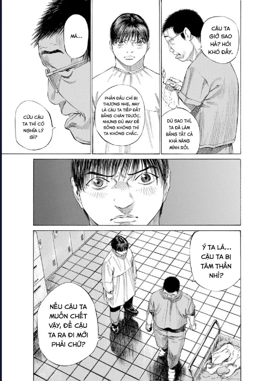 Say Hello To Black Jack Chapter 115 - 15