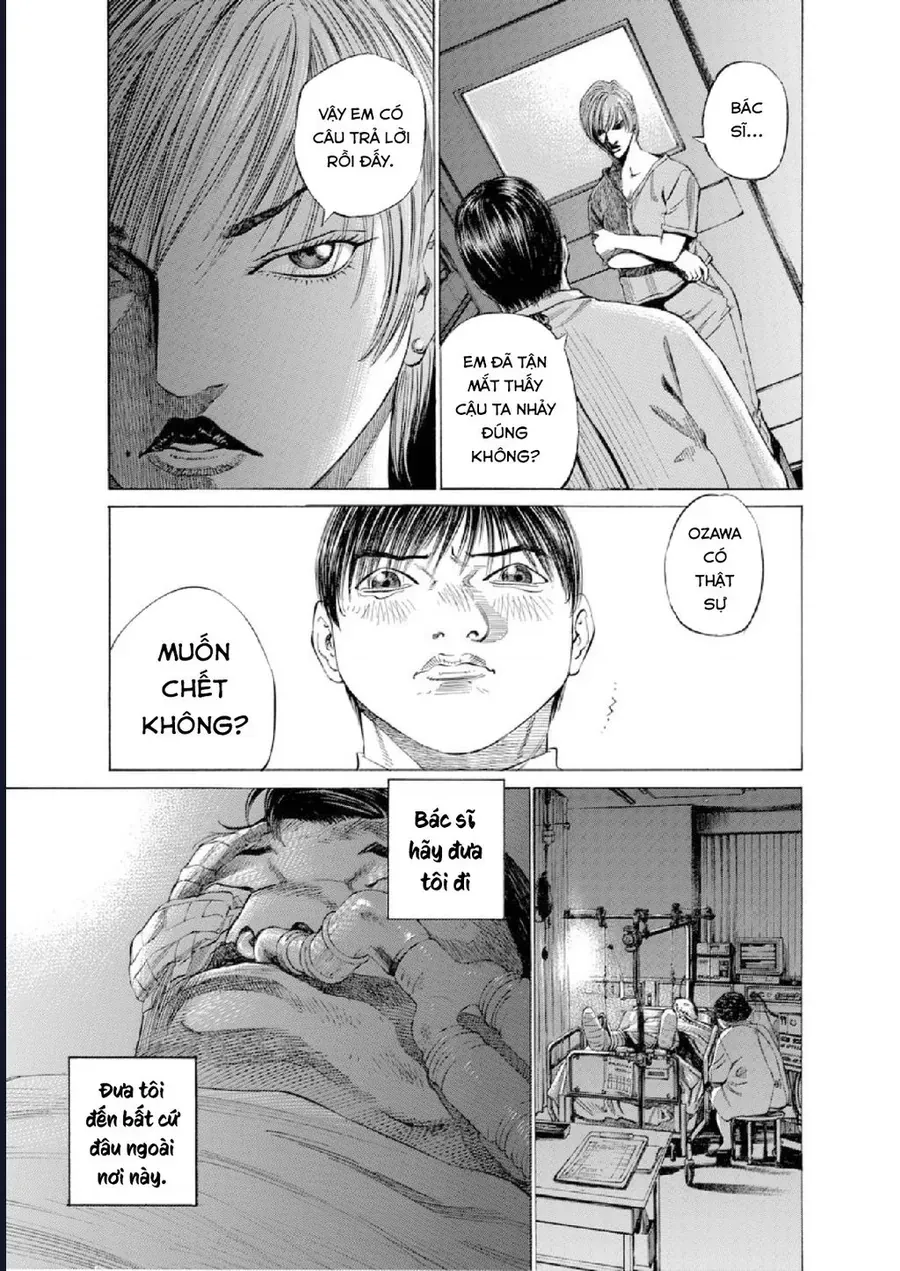 Say Hello To Black Jack Chapter 115 - 19