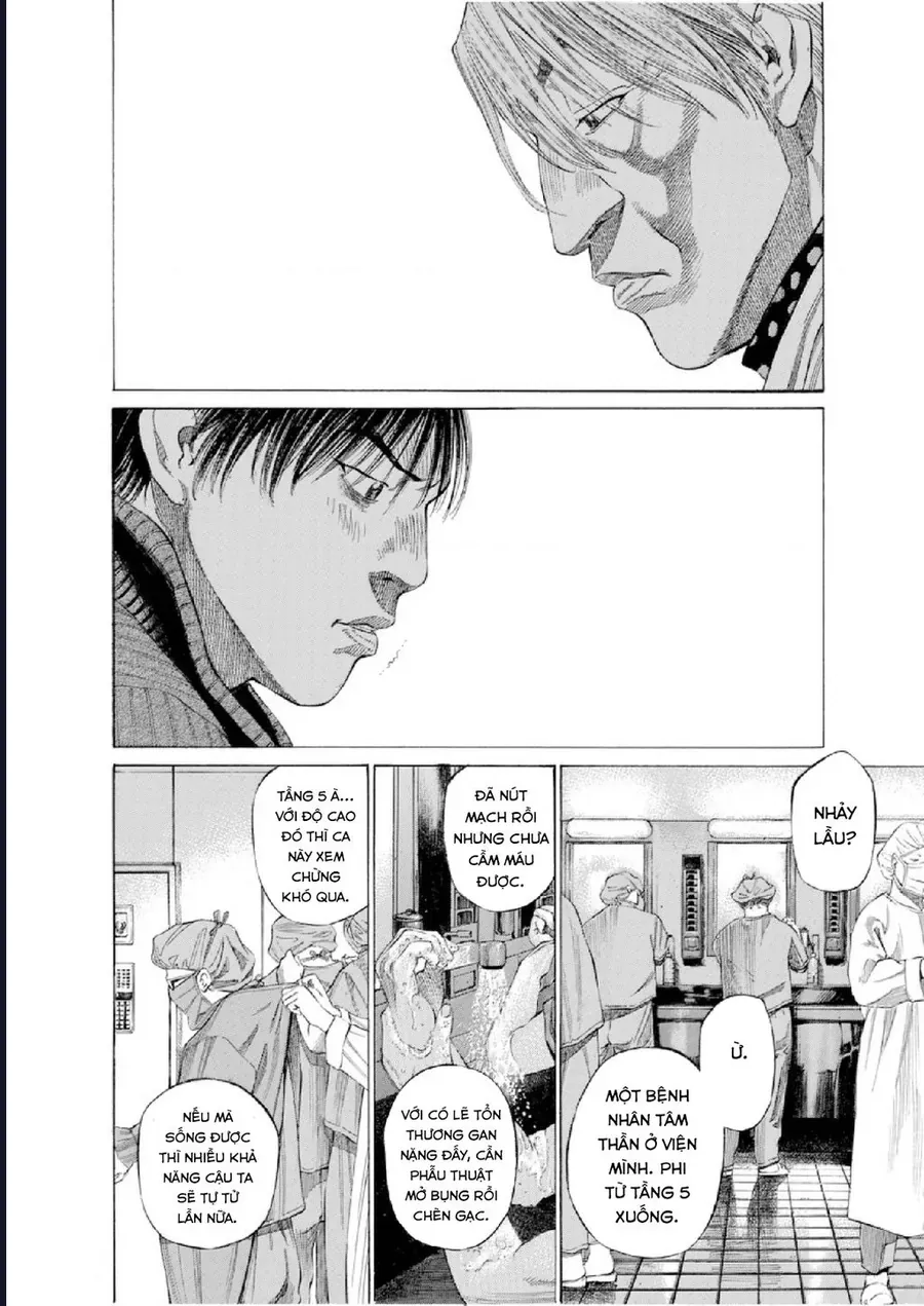 Say Hello To Black Jack Chapter 115 - 4