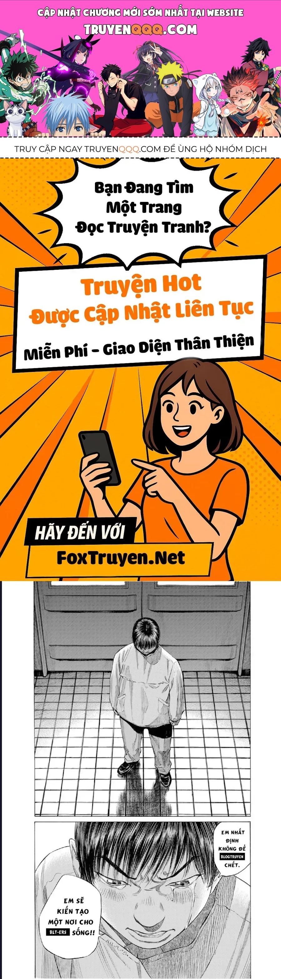 Say Hello To Black Jack Chapter 116 - 1