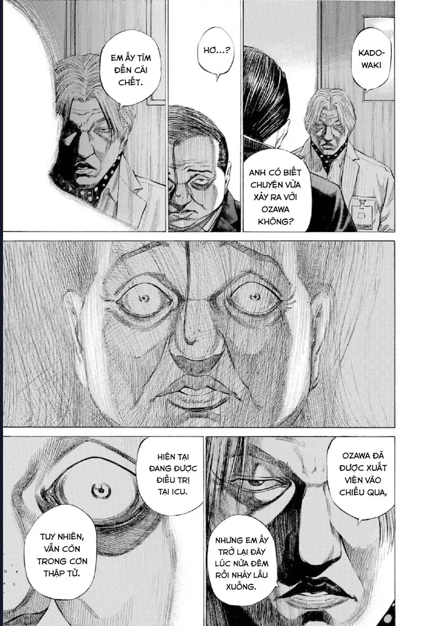 Say Hello To Black Jack Chapter 116 - 16