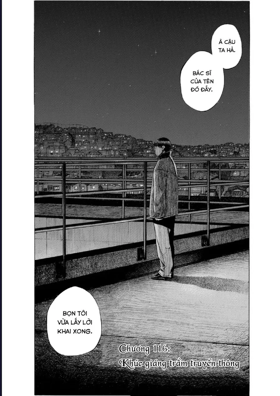 Say Hello To Black Jack Chapter 116 - 3