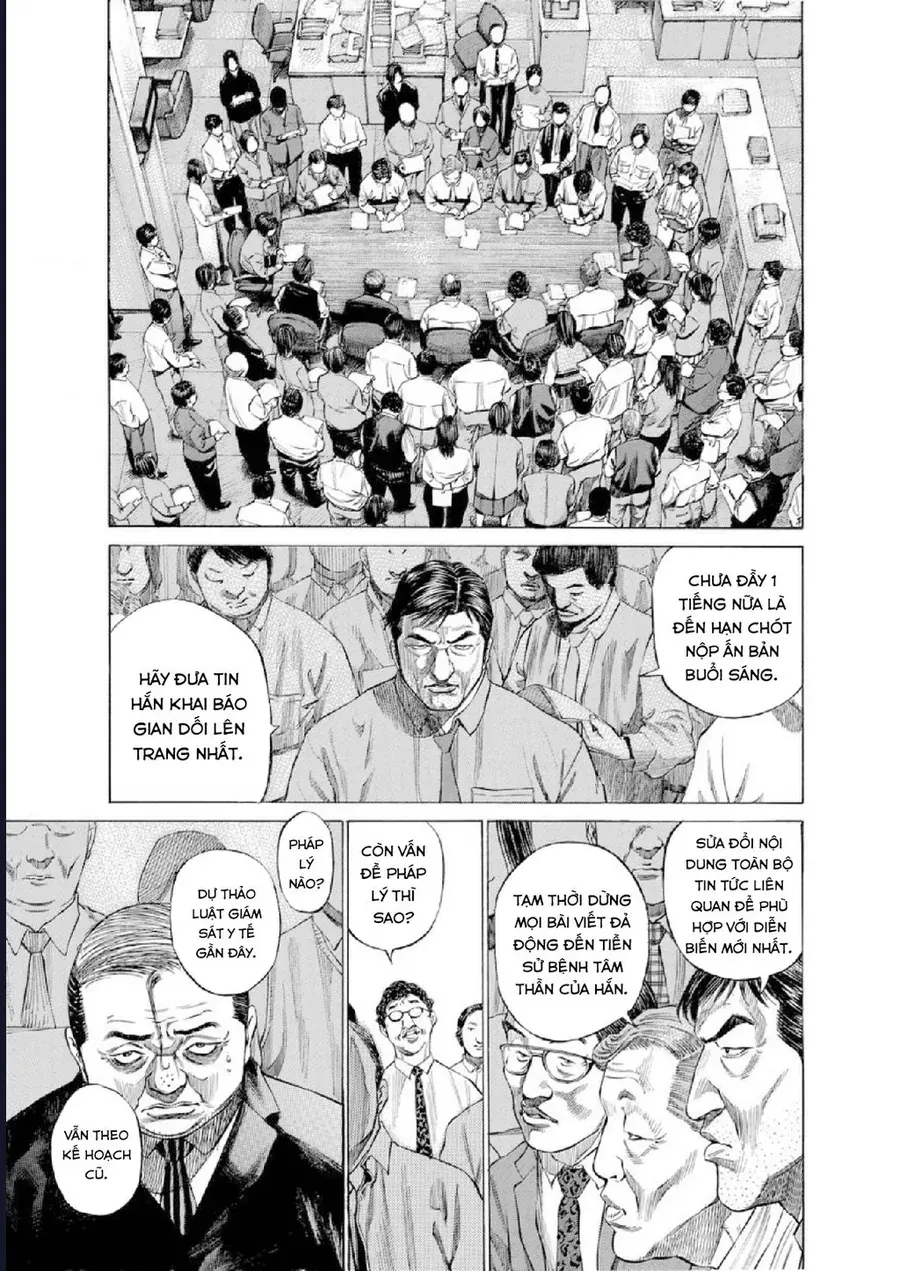 Say Hello To Black Jack Chapter 116 - 6