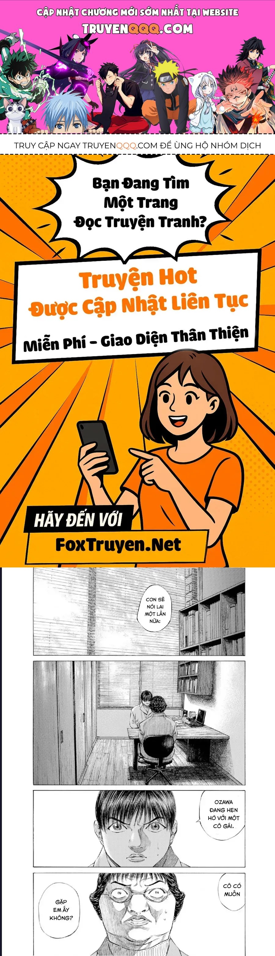 Say Hello To Black Jack Chapter 117 - 1