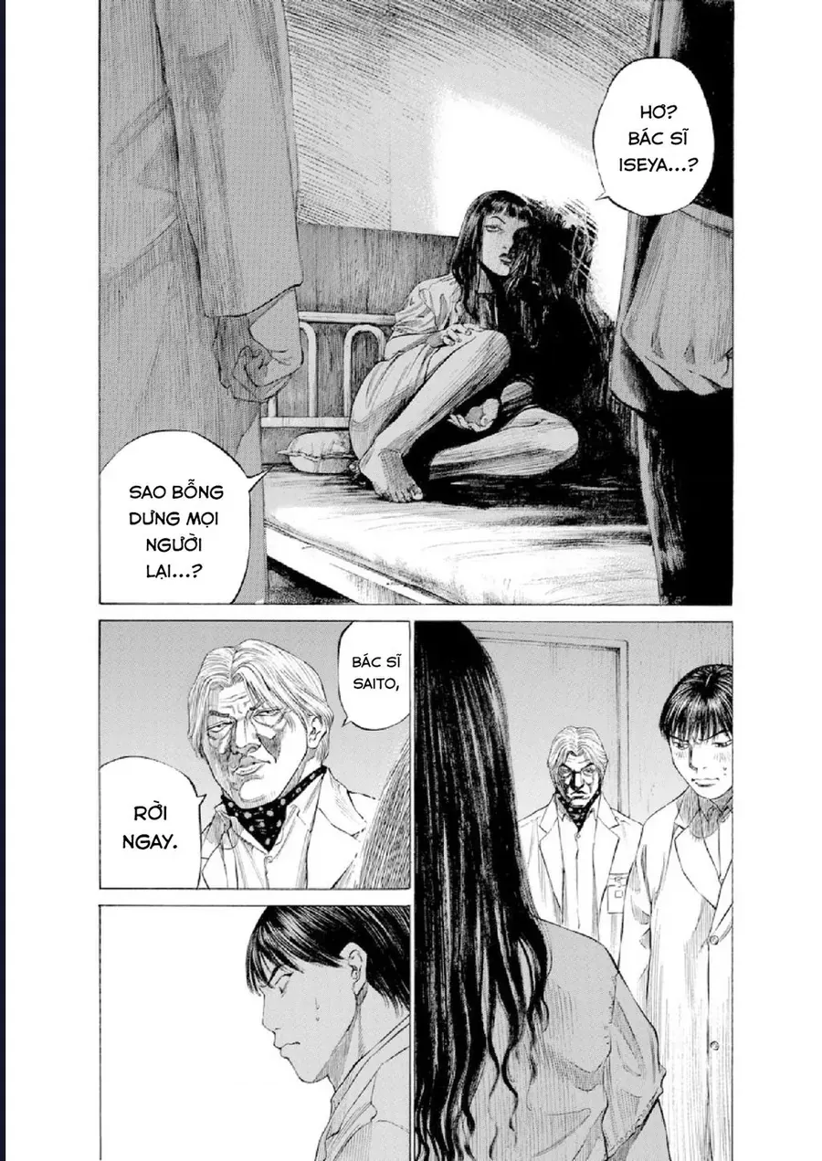 Say Hello To Black Jack Chapter 117 - 12