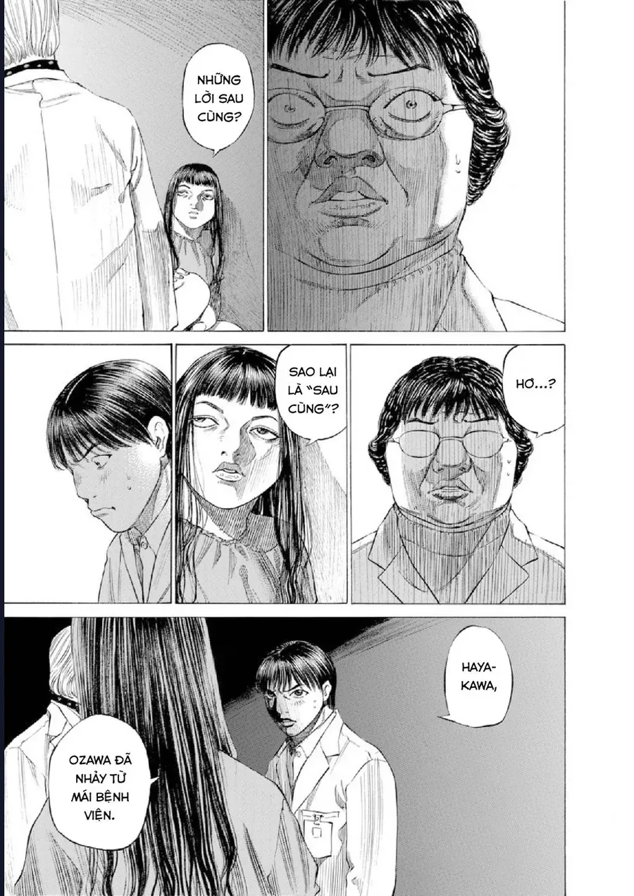 Say Hello To Black Jack Chapter 117 - 16