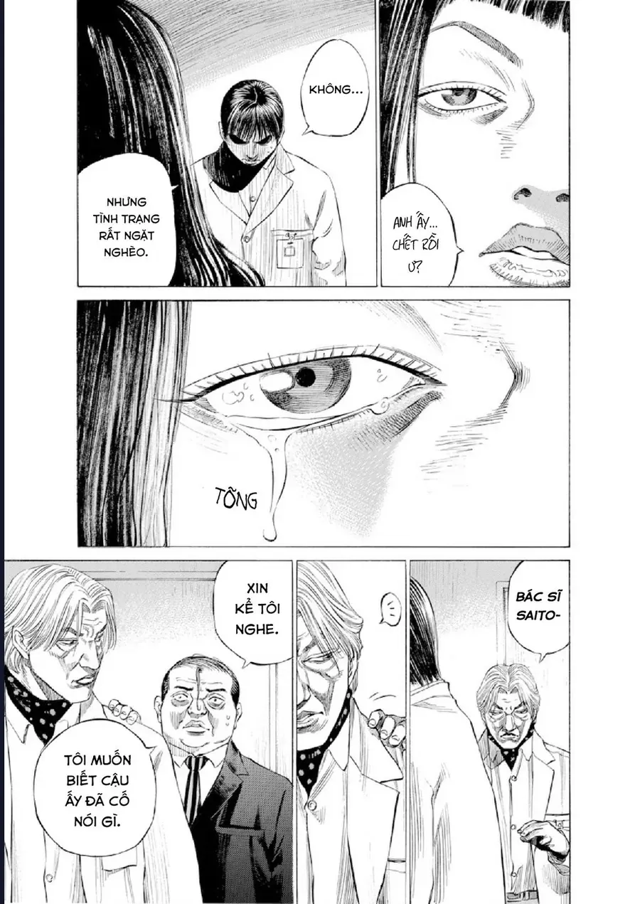 Say Hello To Black Jack Chapter 117 - 18