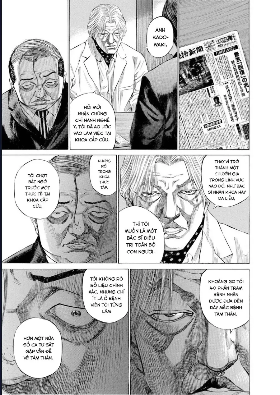 Say Hello To Black Jack Chapter 117 - 5