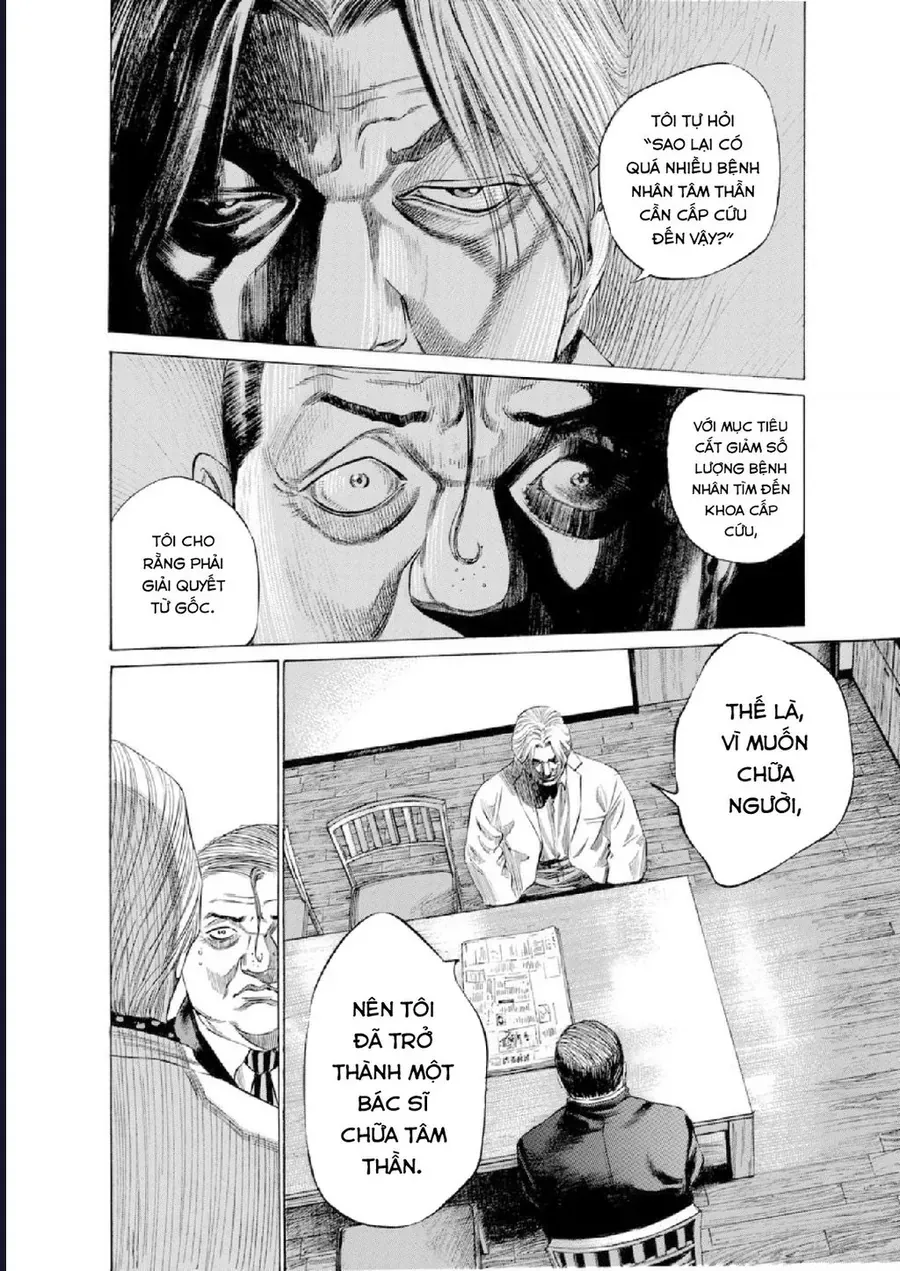 Say Hello To Black Jack Chapter 117 - 6