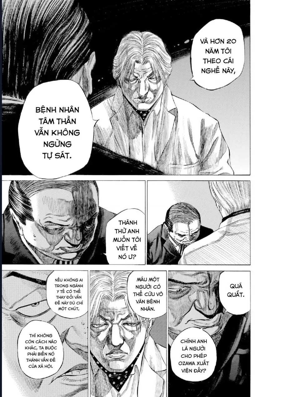 Say Hello To Black Jack Chapter 117 - 7