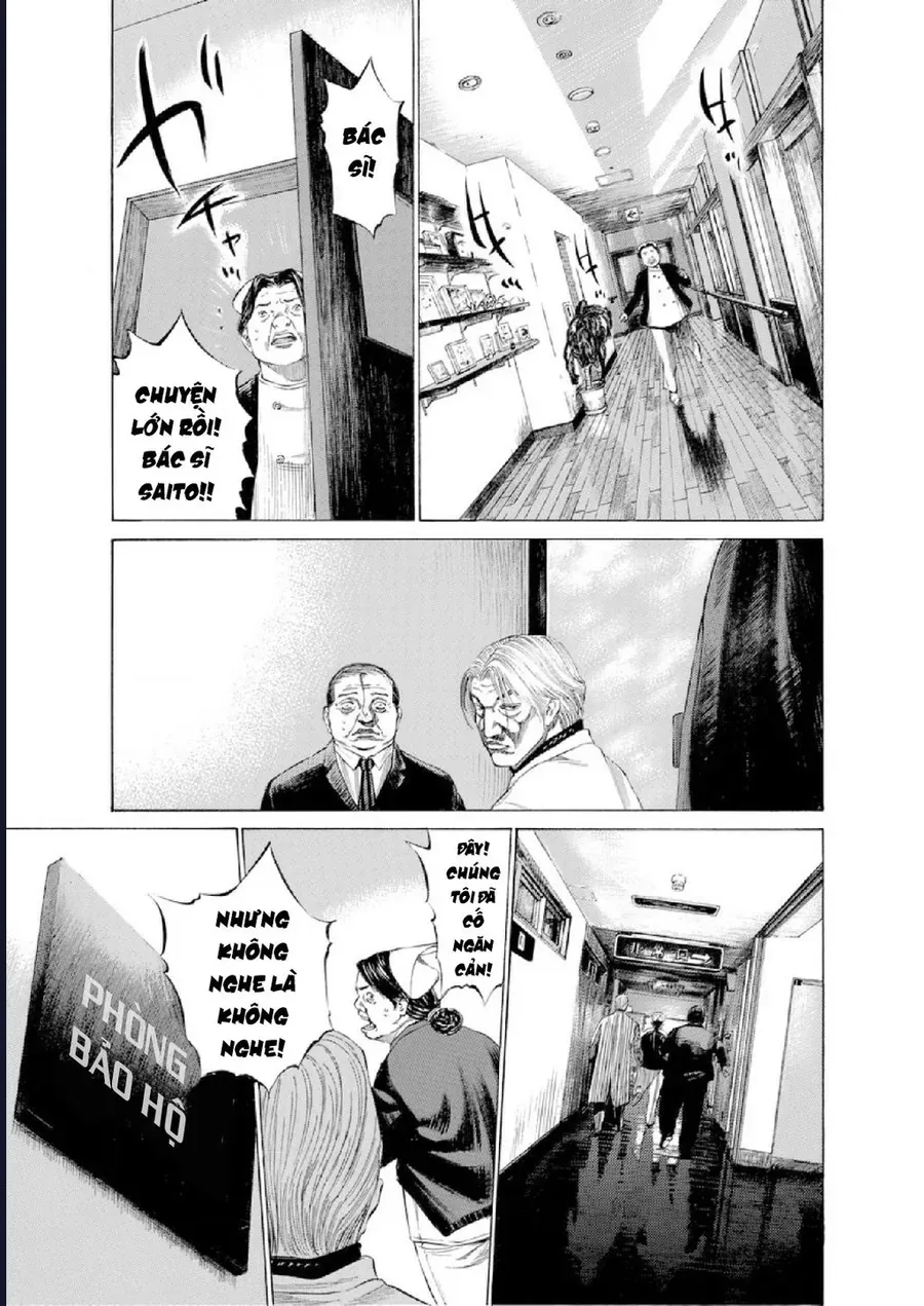 Say Hello To Black Jack Chapter 117 - 9