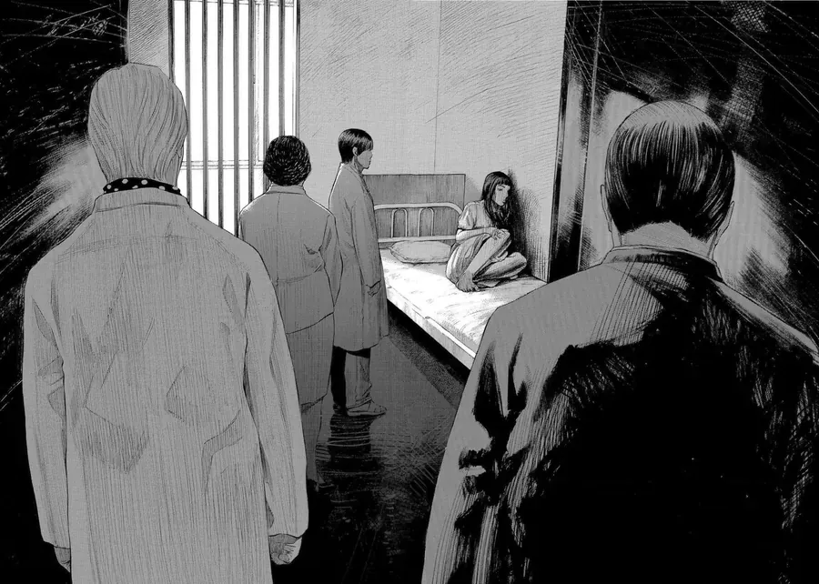 Say Hello To Black Jack Chapter 117 - 10