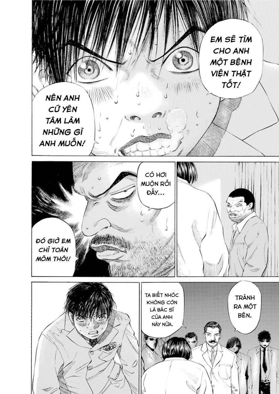 Say Hello To Black Jack Chapter 12 - 13