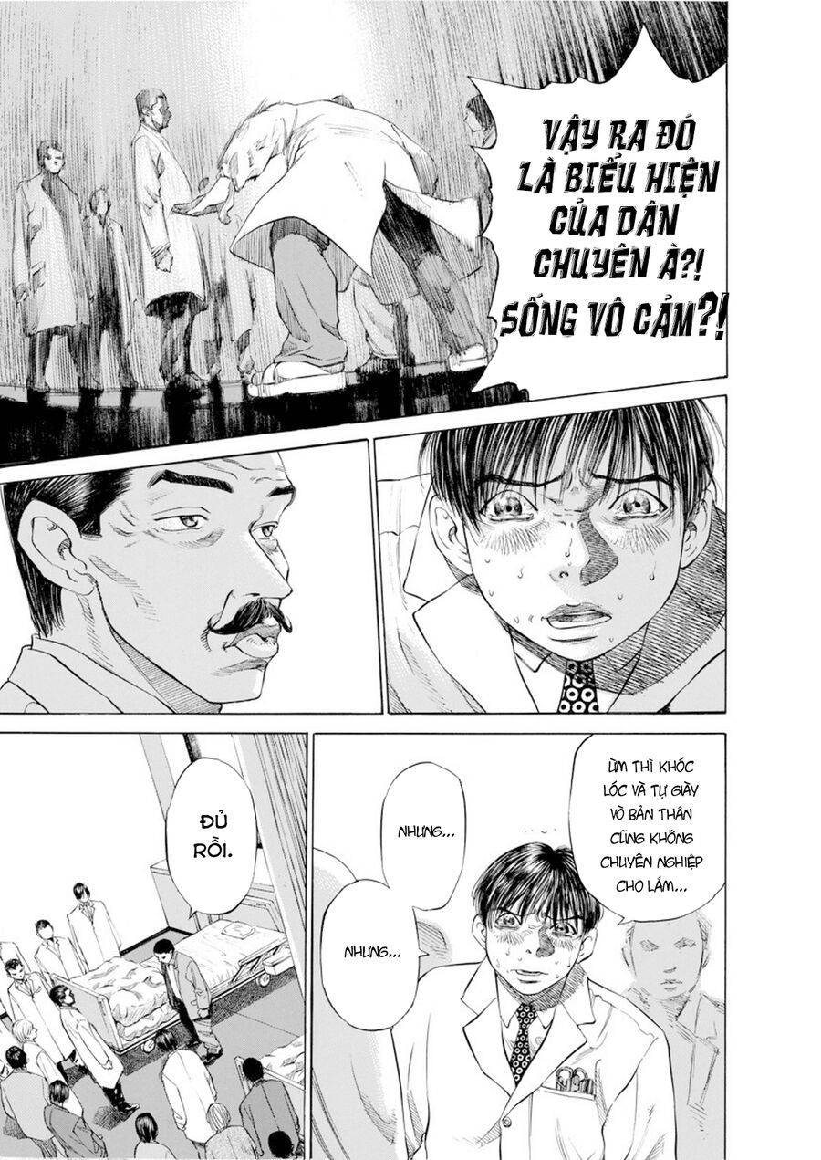 Say Hello To Black Jack Chapter 12 - 18