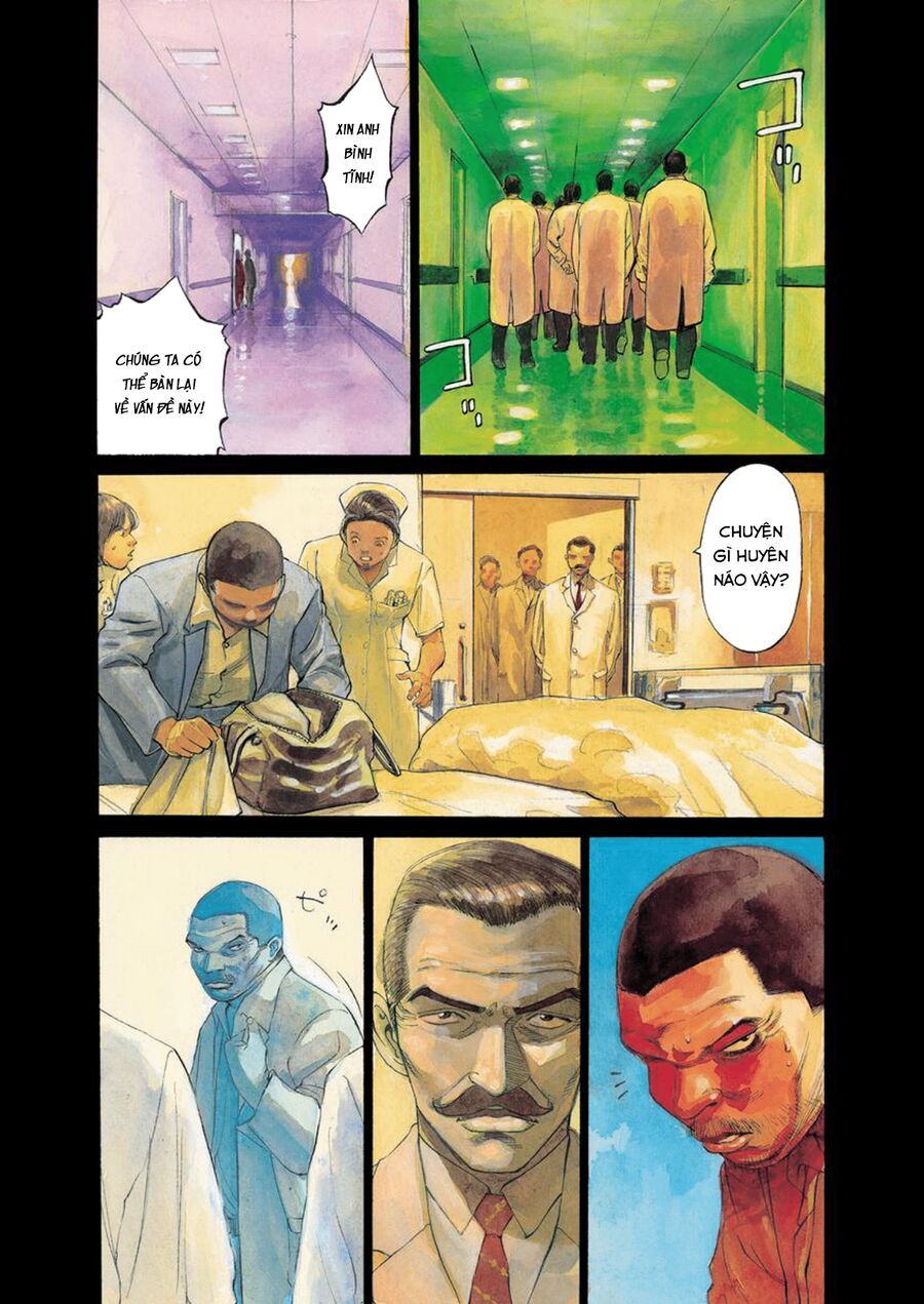 Say Hello To Black Jack Chapter 12 - 3