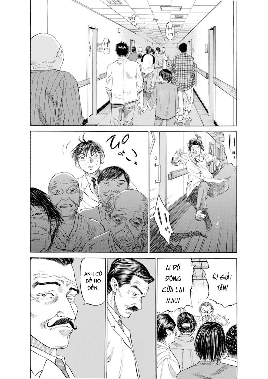 Say Hello To Black Jack Chapter 12 - 5