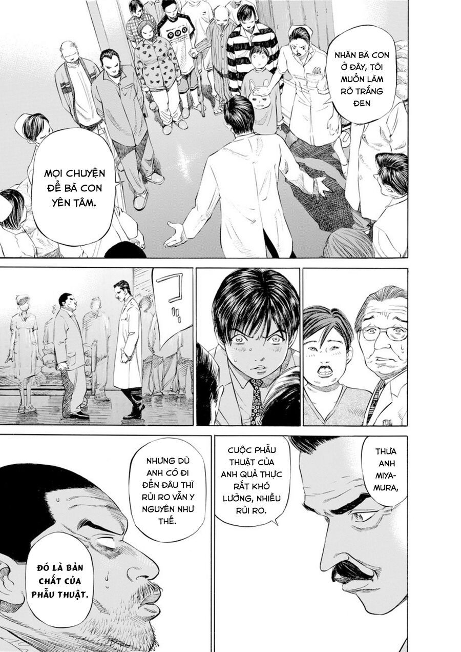 Say Hello To Black Jack Chapter 12 - 6