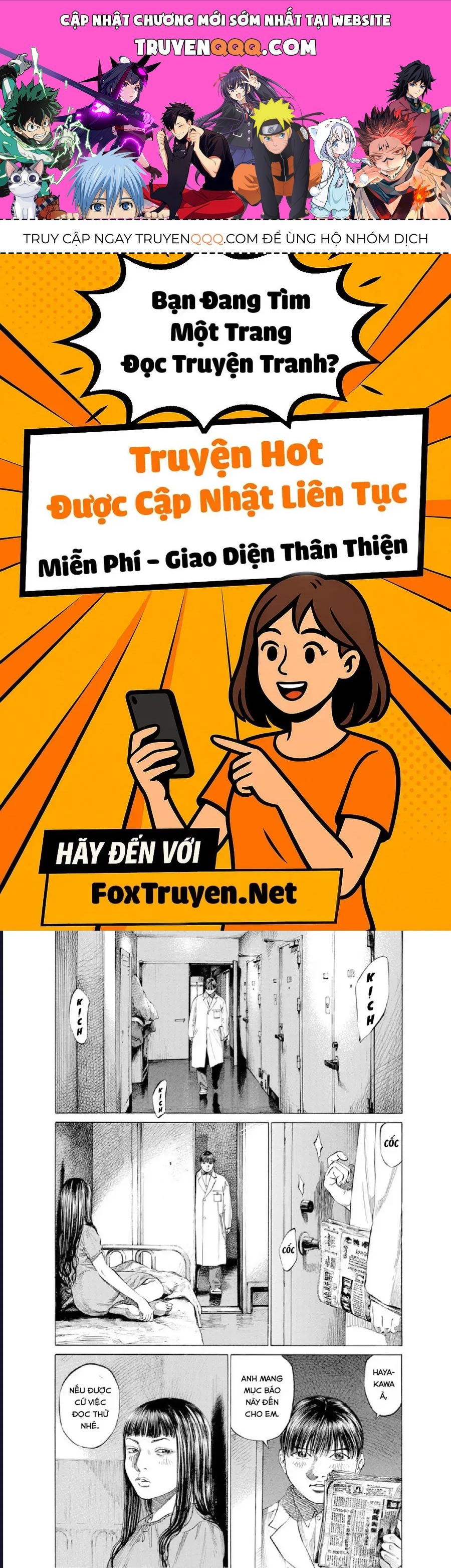 Say Hello To Black Jack Chapter 122 - 1