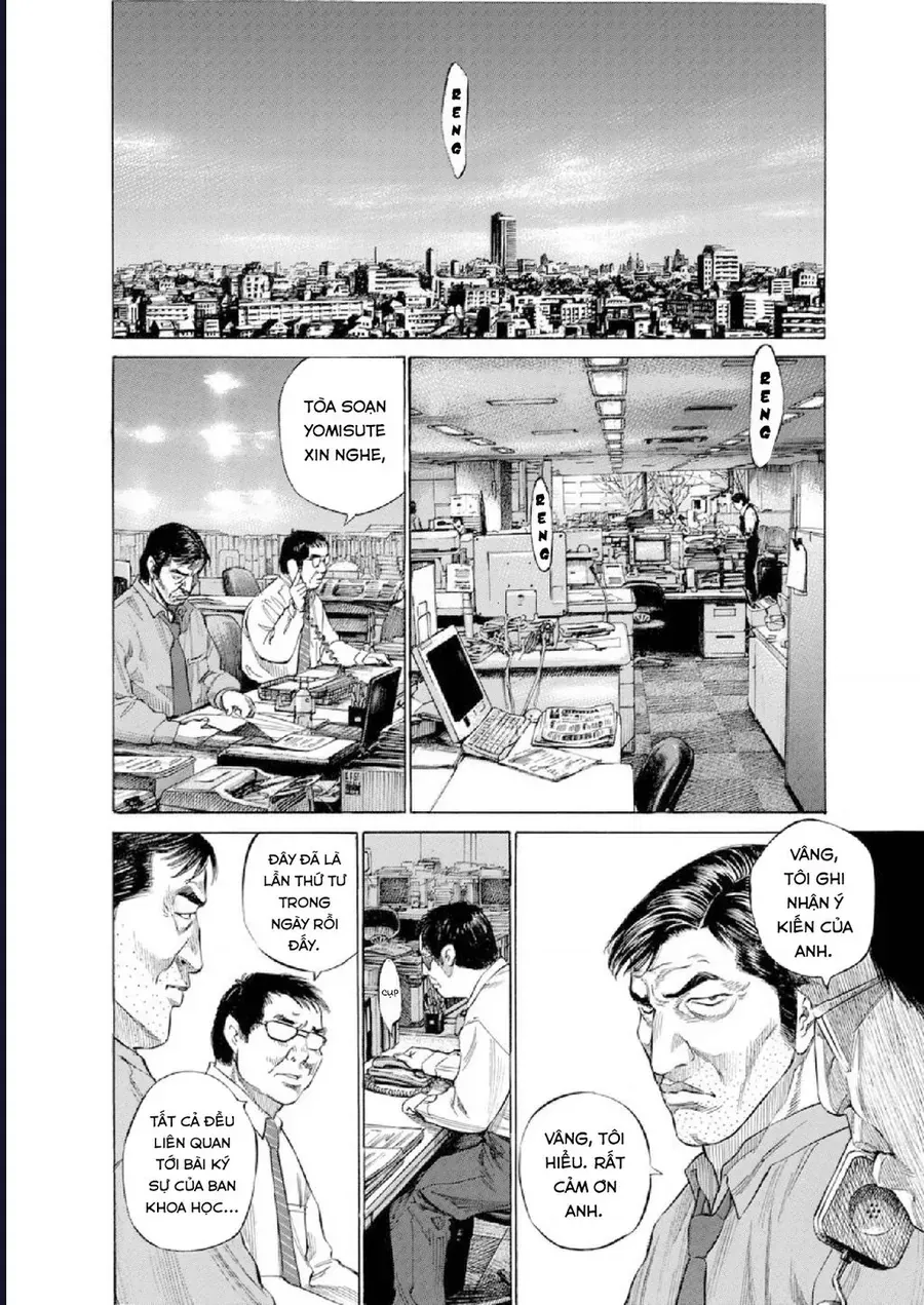 Say Hello To Black Jack Chapter 122 - 4