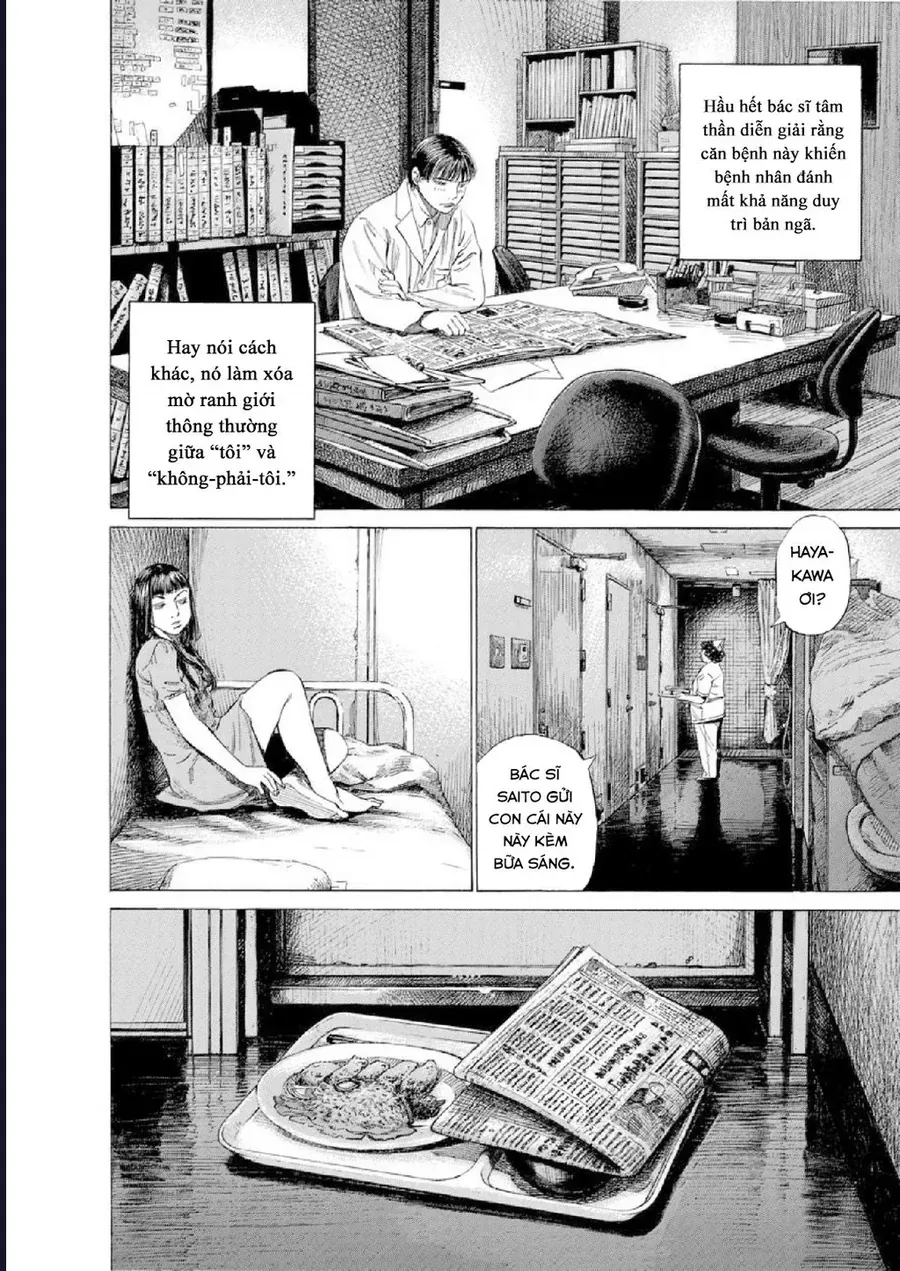 Say Hello To Black Jack Chapter 122 - 8