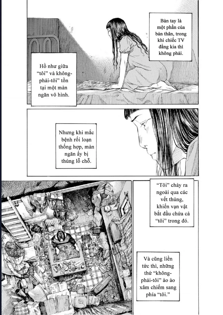 Say Hello To Black Jack Chapter 122 - 9