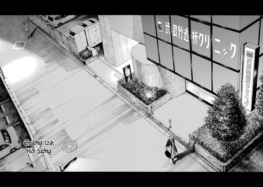 Say Hello To Black Jack Chapter 129 - 2