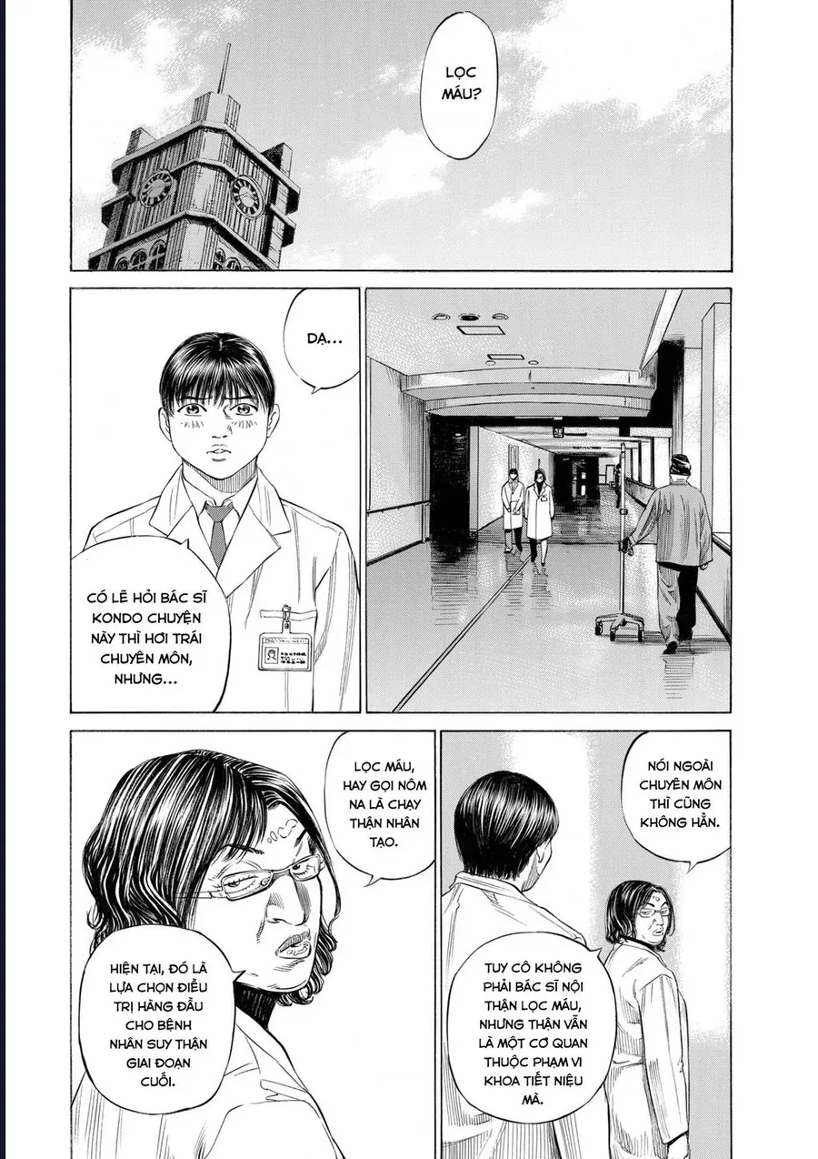 Say Hello To Black Jack Chapter 129 - 3