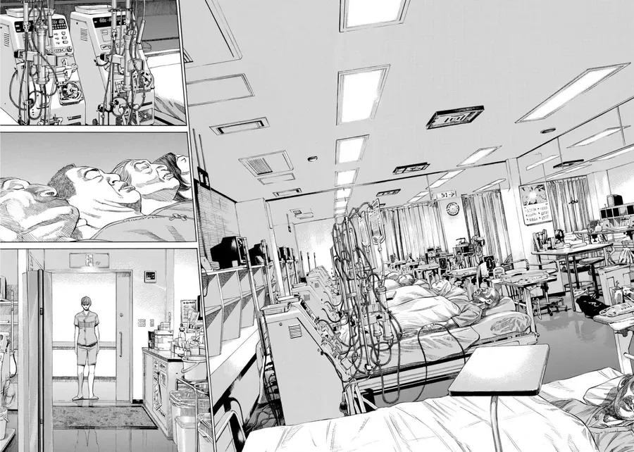 Say Hello To Black Jack Chapter 129 - 24