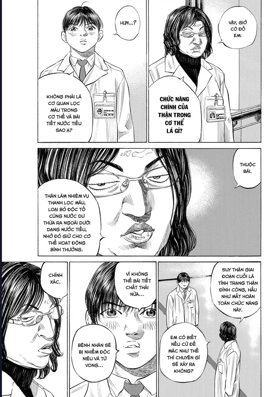 Say Hello To Black Jack Chapter 129 - 4