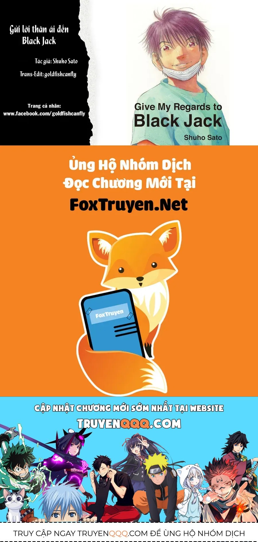 Say Hello To Black Jack Chapter 129 - 34