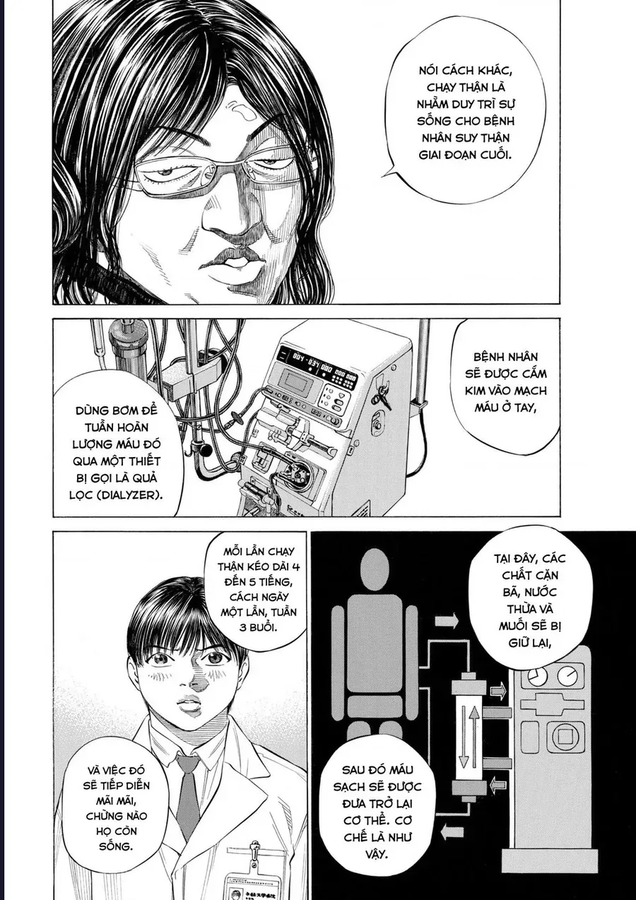 Say Hello To Black Jack Chapter 129 - 5