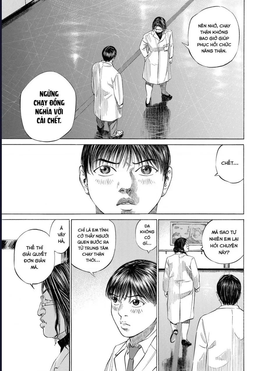 Say Hello To Black Jack Chapter 129 - 6