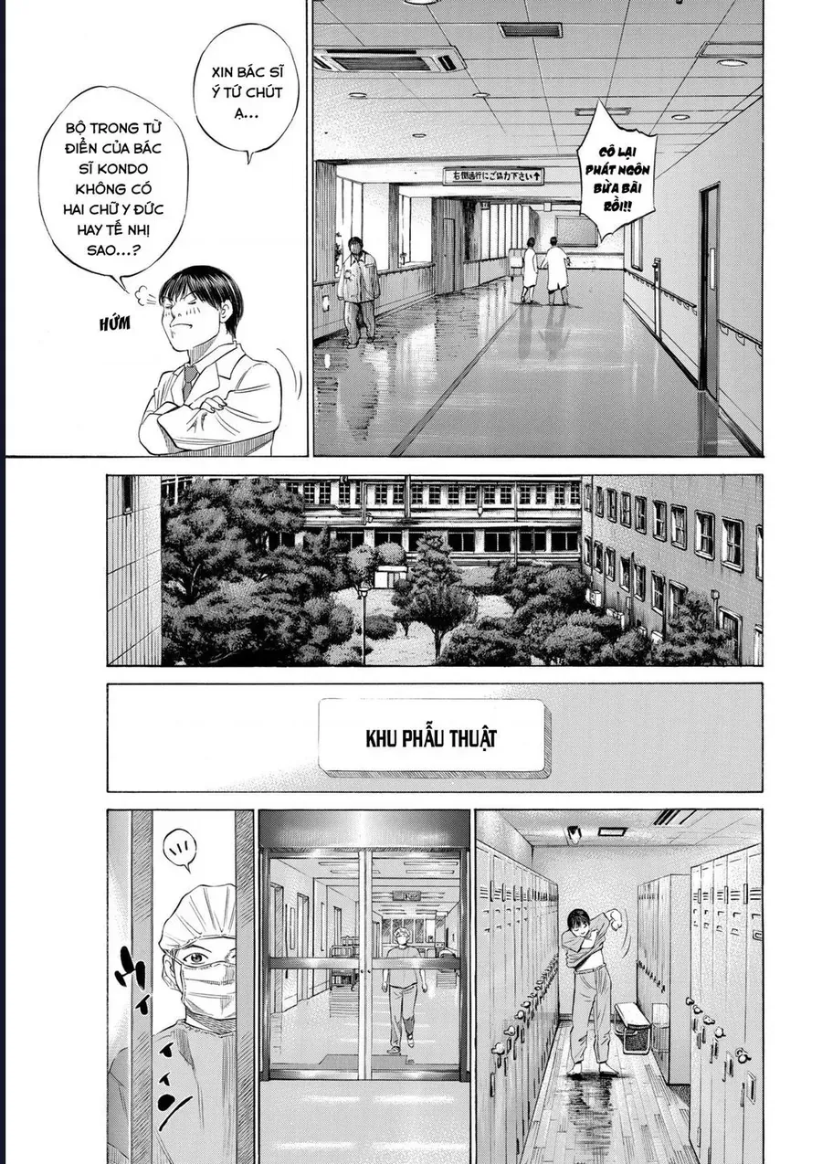 Say Hello To Black Jack Chapter 129 - 8