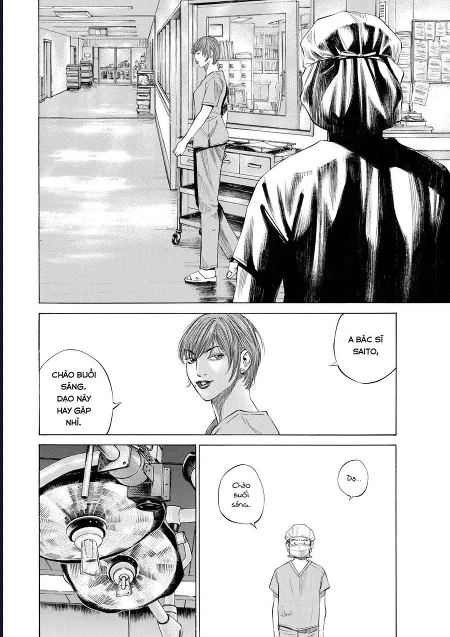 Say Hello To Black Jack Chapter 129 - 9